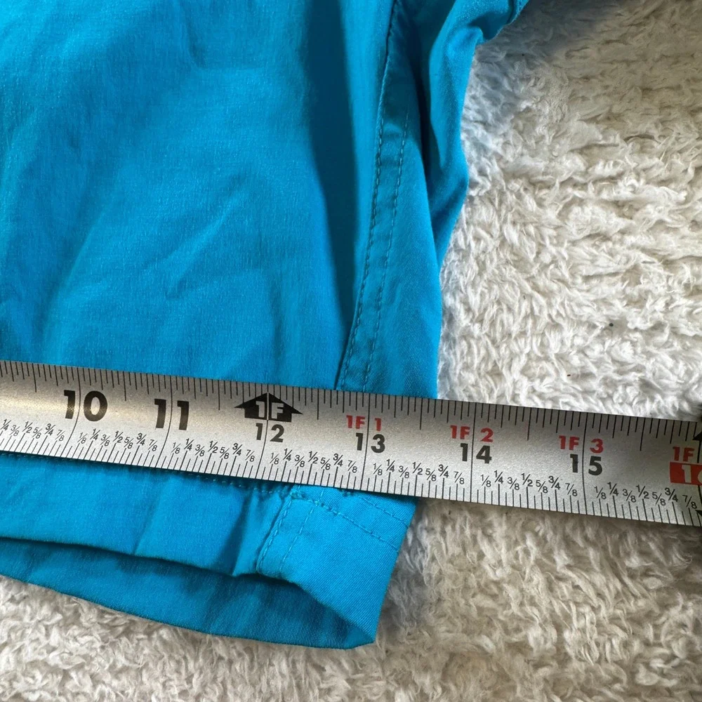 The North Face Men's Athletic Shorts Light Blue Size XXL 2XL 7